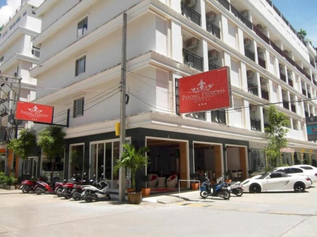 Princess Hotel Patong