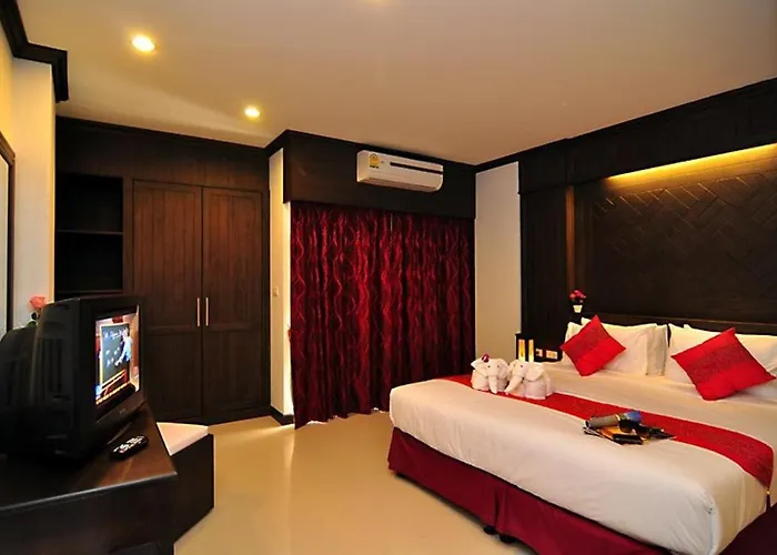 Patong Princess Hotel